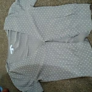 Old navy cover-up button up